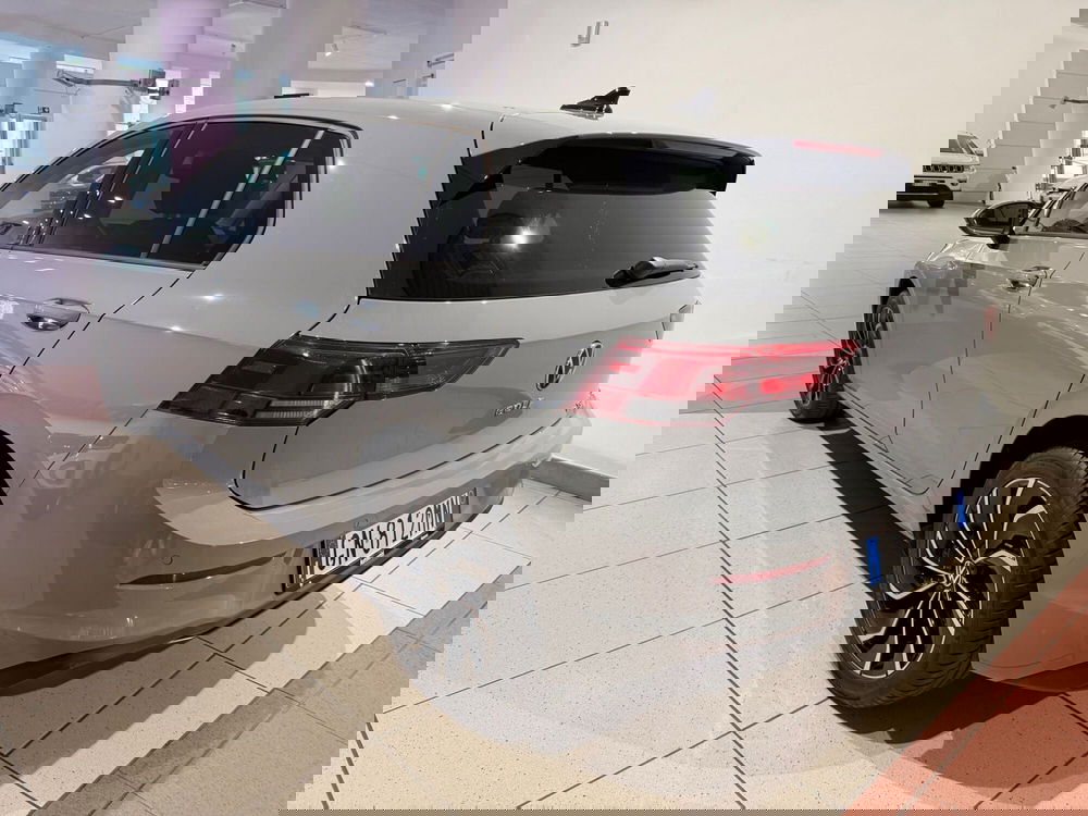 Volkswagen Golf usata a Genova (3)