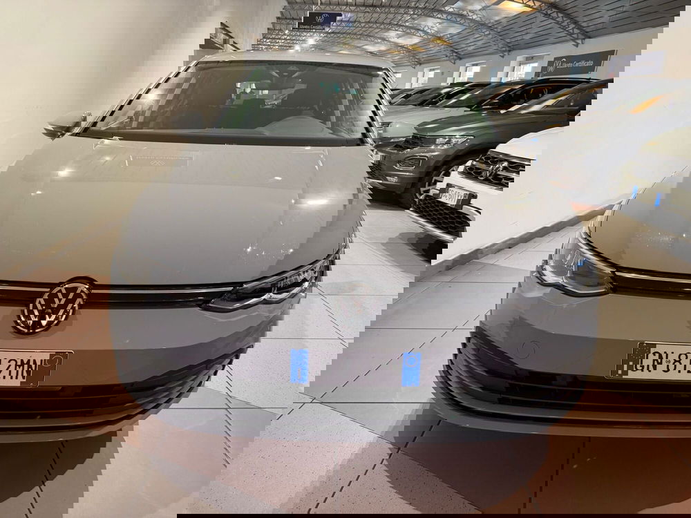 Volkswagen Golf usata a Genova (7)