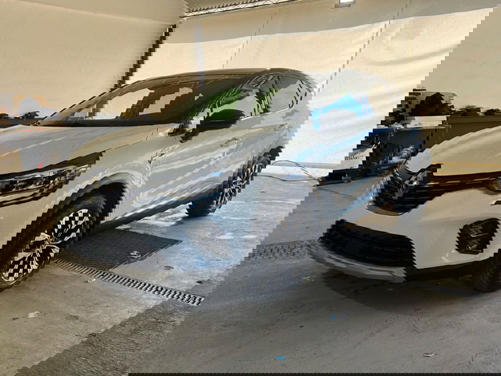 Renault Captur usata a Roma