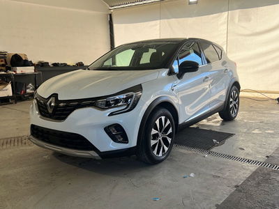 Renault Captur TCe 100 CV GPL FAP Intens del 2023 usata a Marino