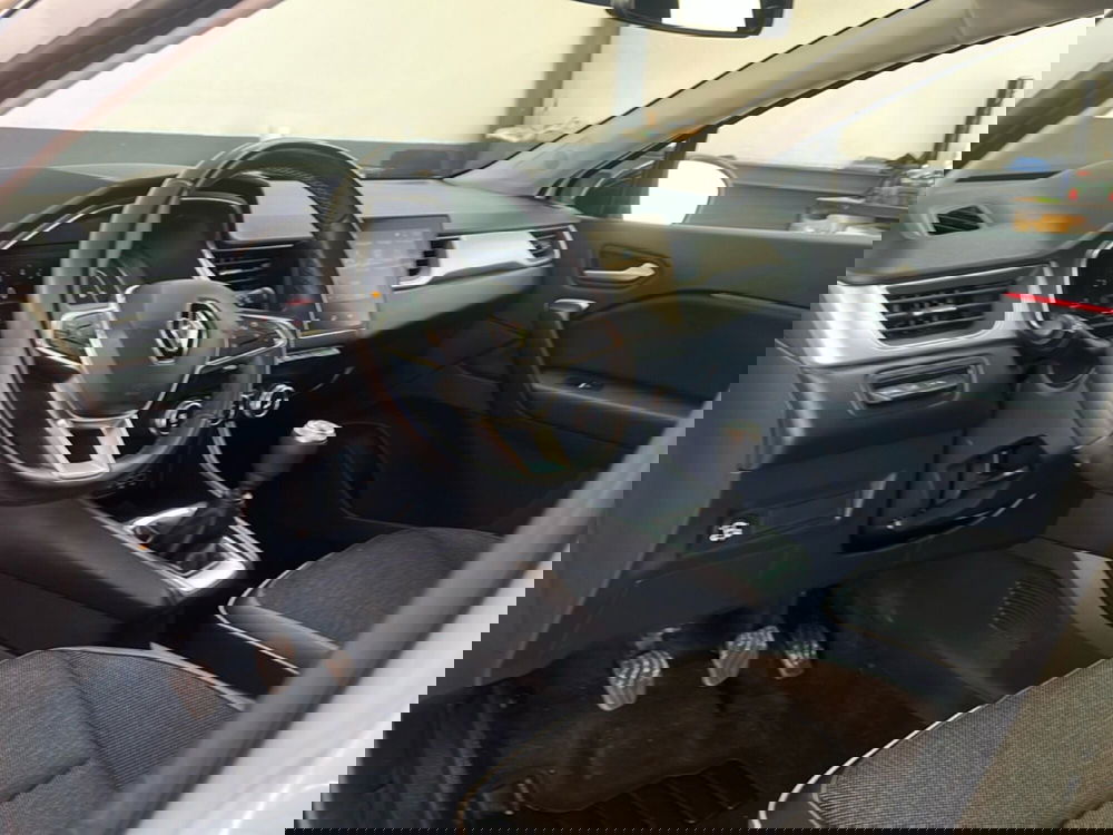 Renault Captur usata a Roma (15)