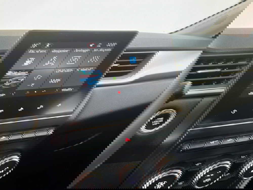 Renault Captur usata a Roma (17)