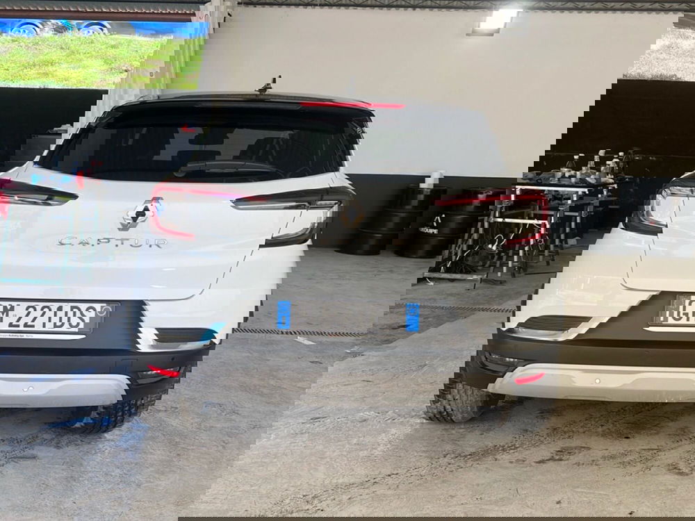 Renault Captur usata a Roma (4)