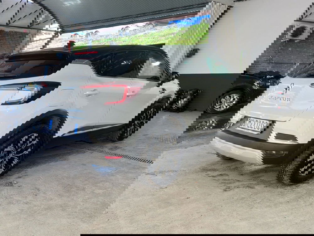 Renault Captur usata a Roma (5)