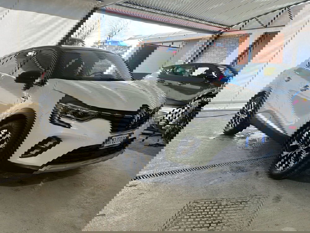 Renault Captur usata a Roma (7)