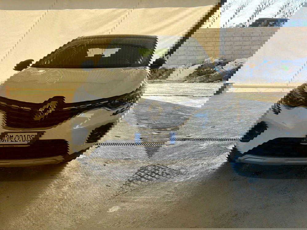 Renault Captur usata a Roma (8)