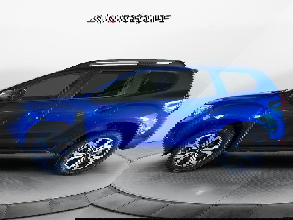 Dacia Duster usata a Roma (2)