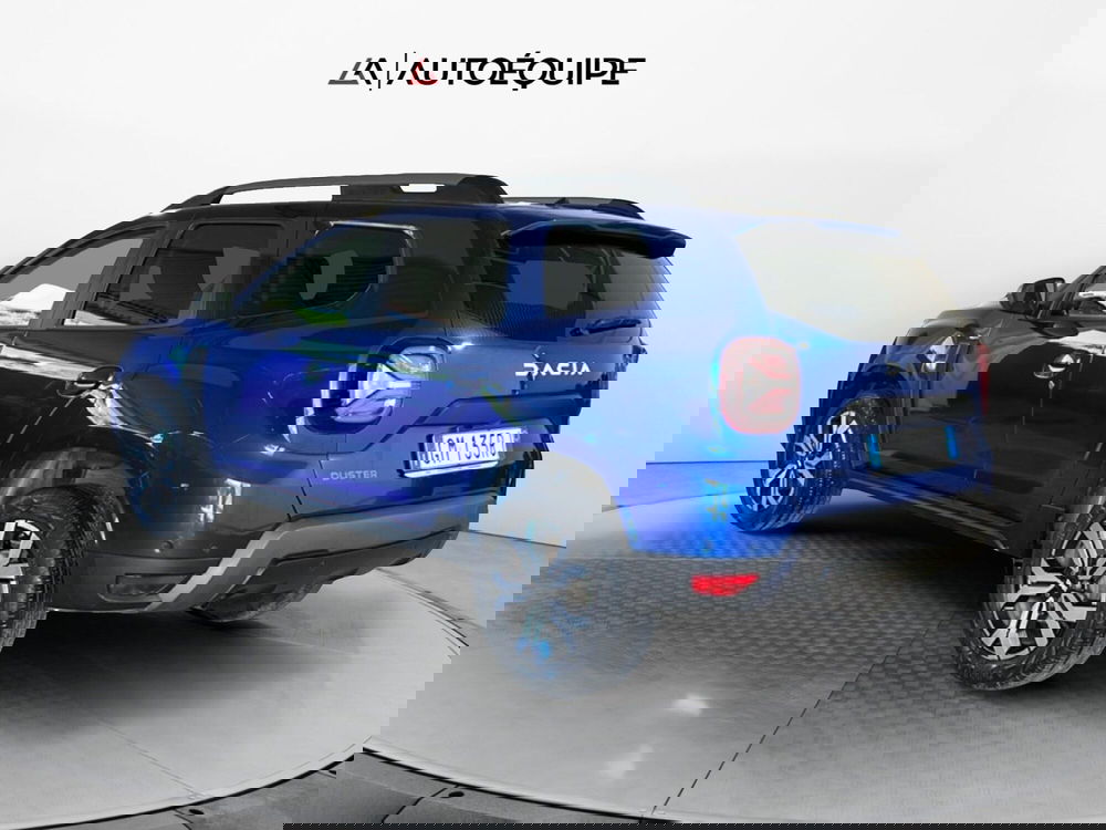 Dacia Duster usata a Roma (3)