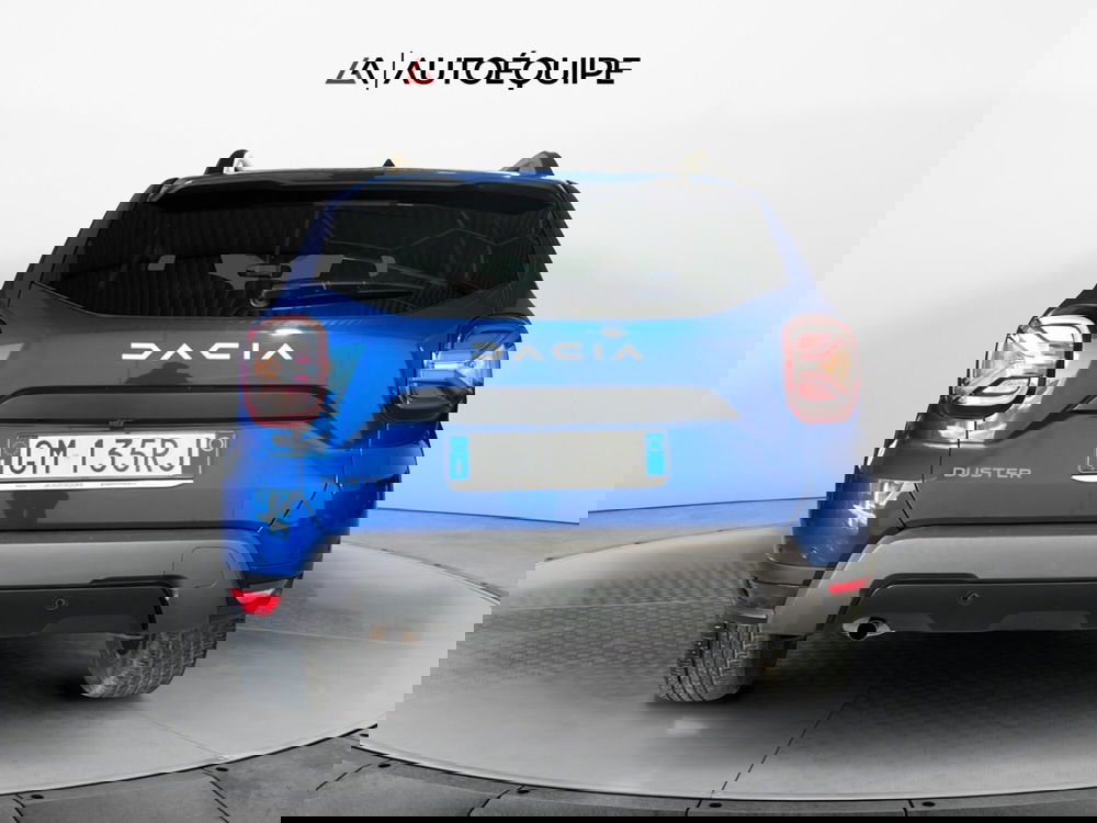 Dacia Duster usata a Roma (4)