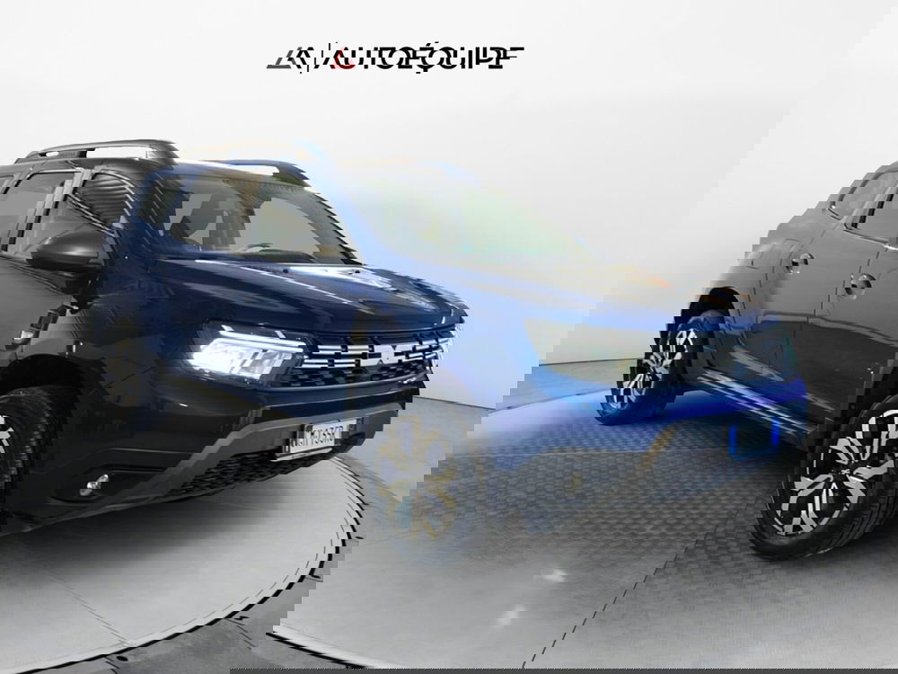 Dacia Duster usata a Roma (7)