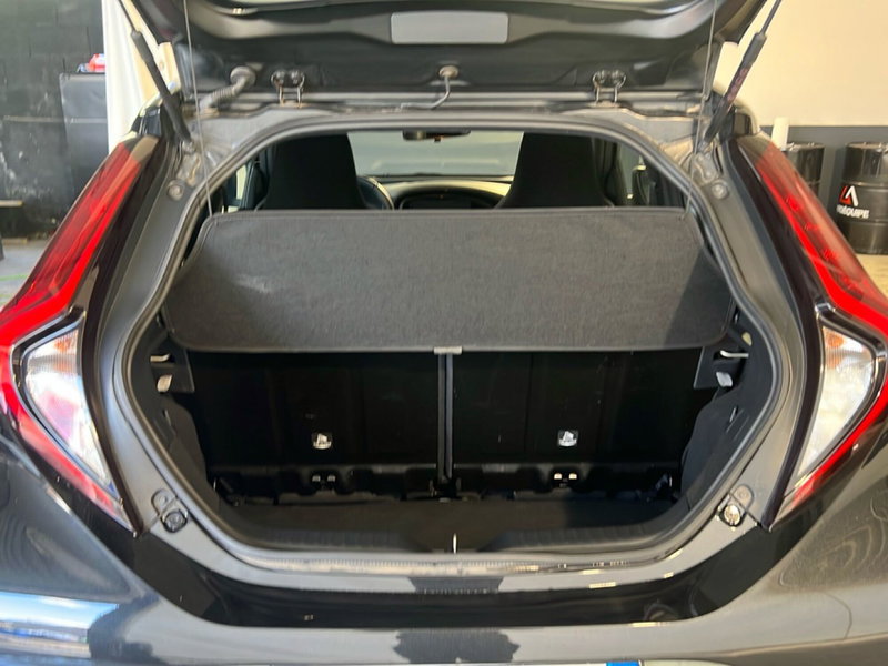 Toyota Aygo X usata a Roma (10)