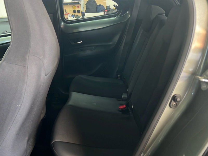 Toyota Aygo X usata a Roma (11)