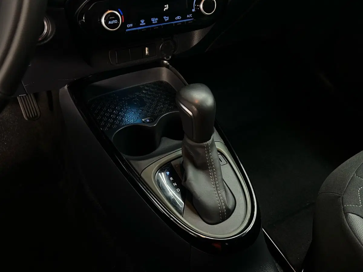 Toyota Aygo X usata a Roma (16)