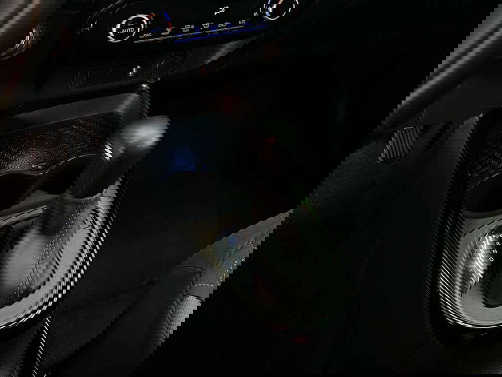 Toyota Aygo X usata a Roma (16)