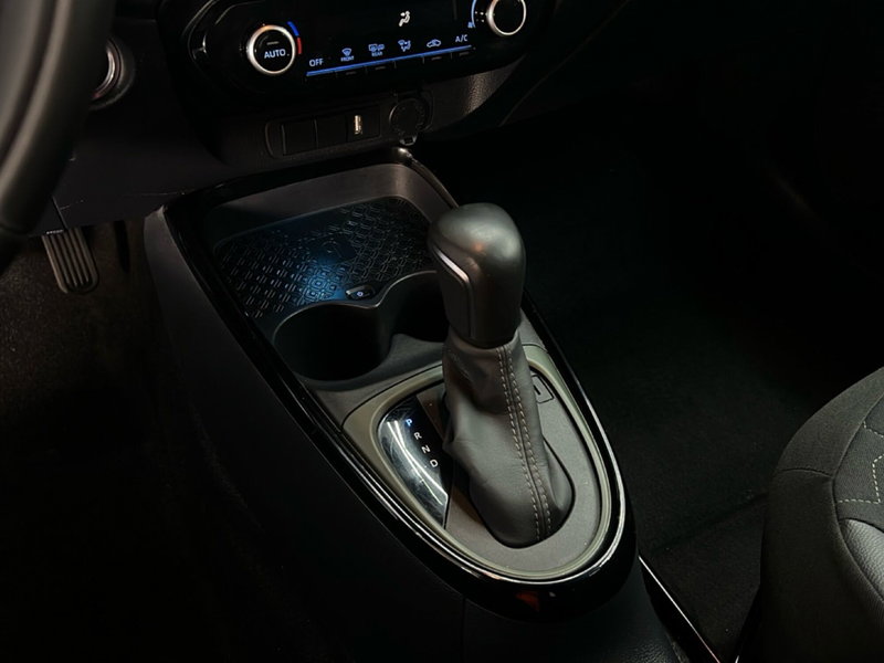 Toyota Aygo X usata a Roma (16)