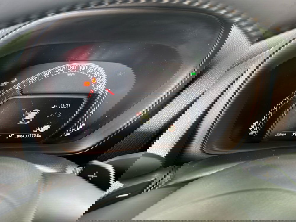 Toyota Aygo X usata a Roma (17)