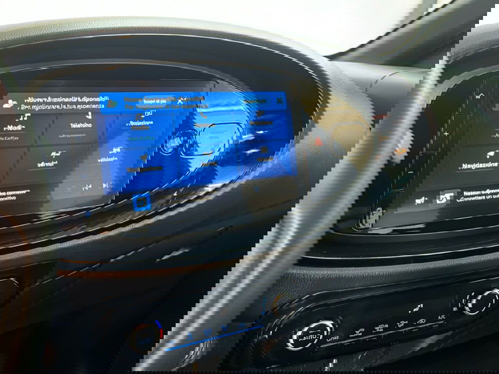 Toyota Aygo X usata a Roma (18)