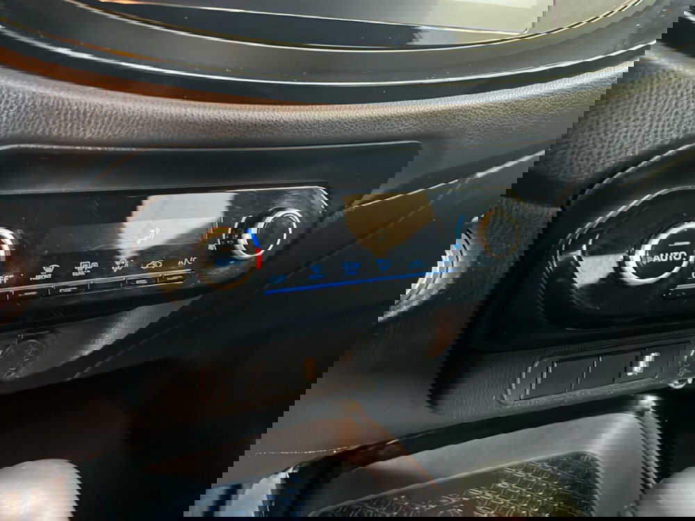 Toyota Aygo X usata a Roma (19)