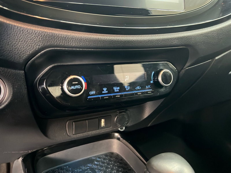 Toyota Aygo X usata a Roma (19)