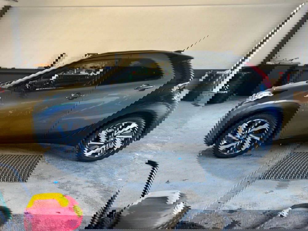 Toyota Aygo X usata a Roma (2)
