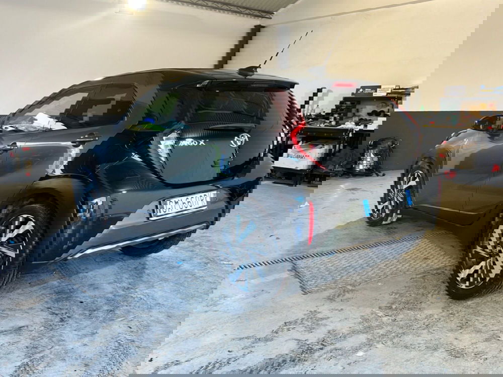 Toyota Aygo X usata a Roma (3)