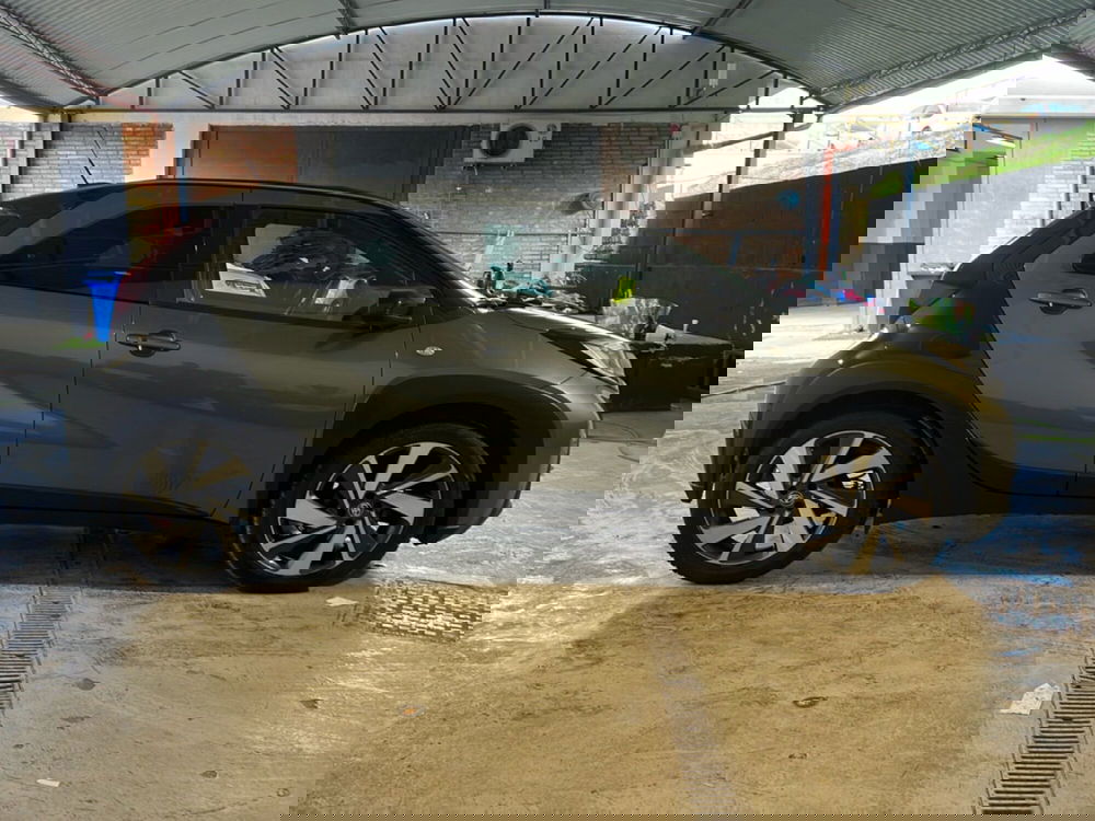 Toyota Aygo X usata a Roma (6)