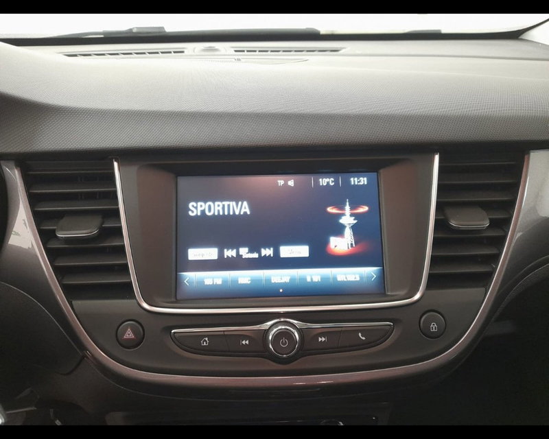 Opel Crossland usata a Alessandria (12)