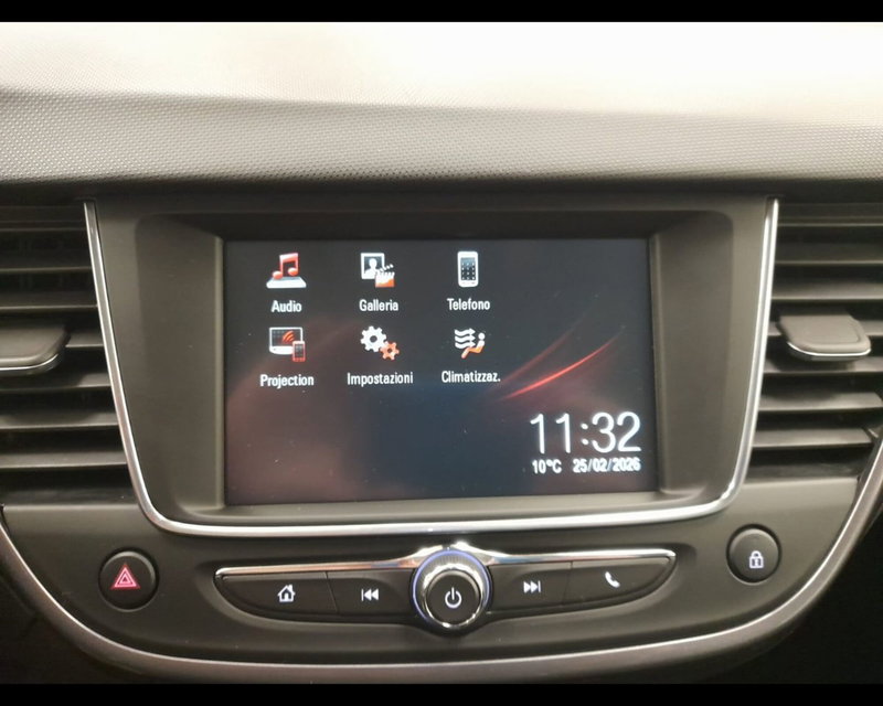 Opel Crossland usata a Alessandria (13)