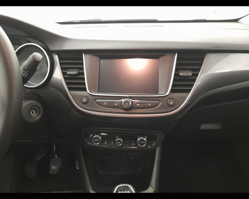 Opel Crossland usata a Alessandria (14)