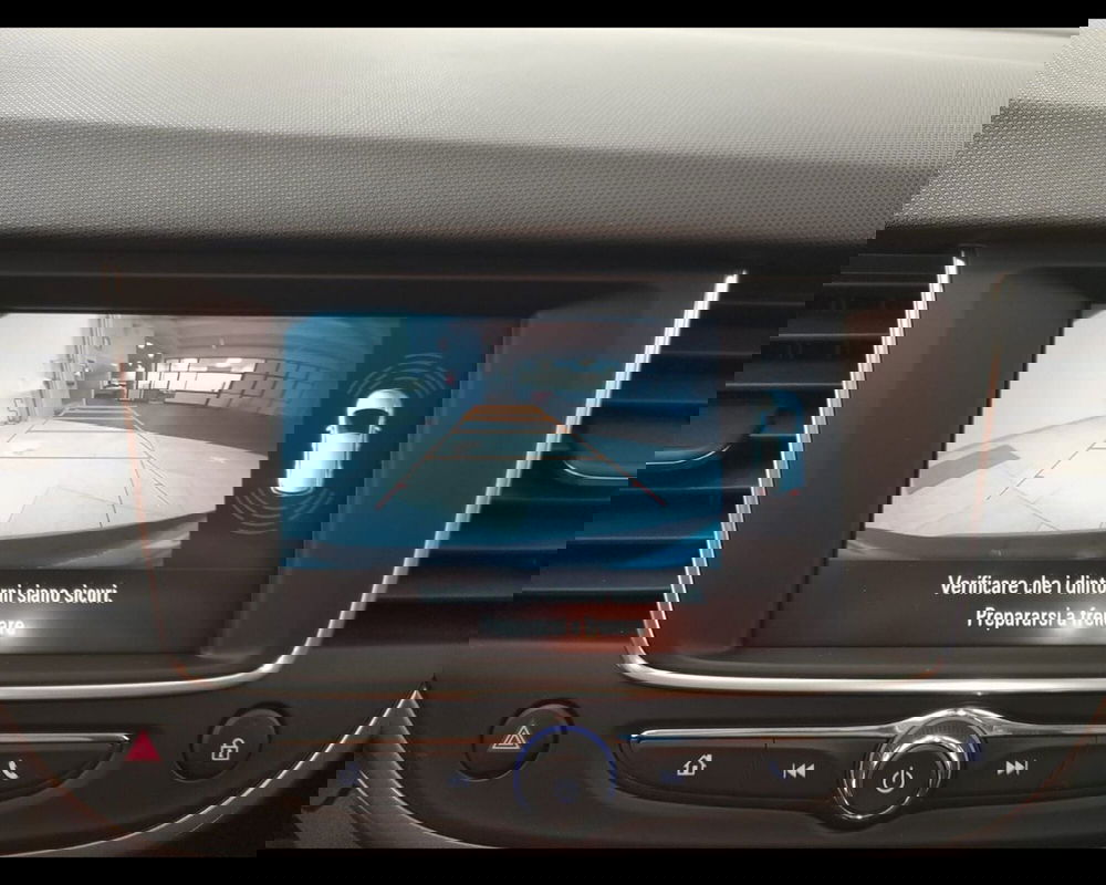 Opel Crossland usata a Alessandria (15)