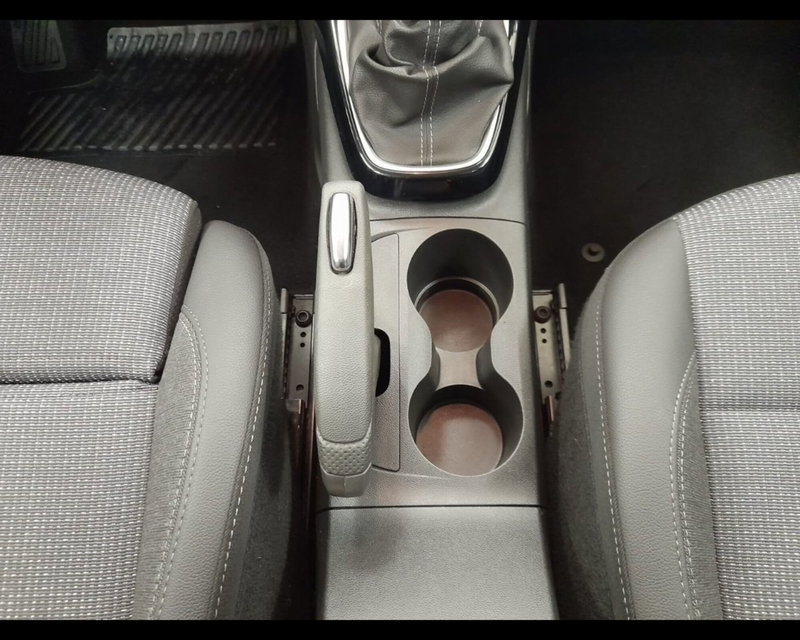 Opel Crossland usata a Alessandria (17)