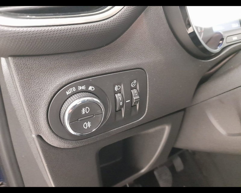 Opel Crossland usata a Alessandria (19)