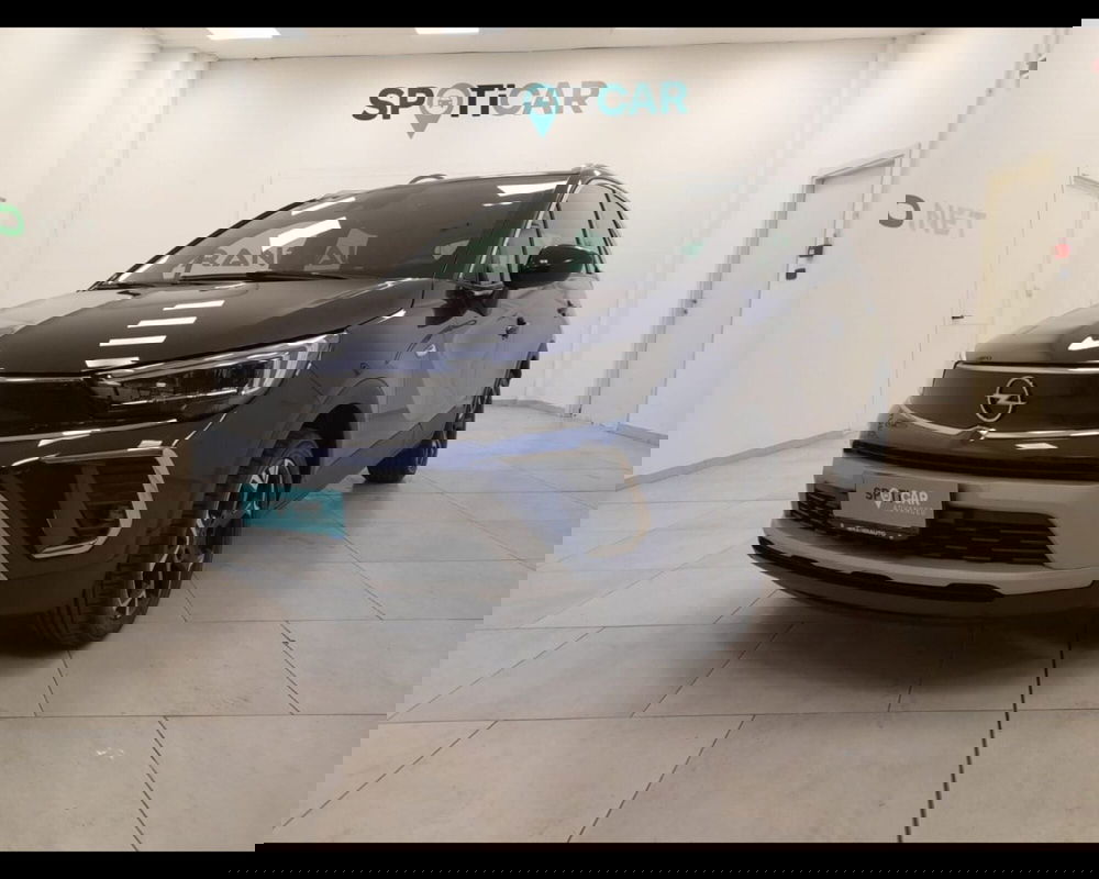 Opel Crossland usata a Alessandria (2)