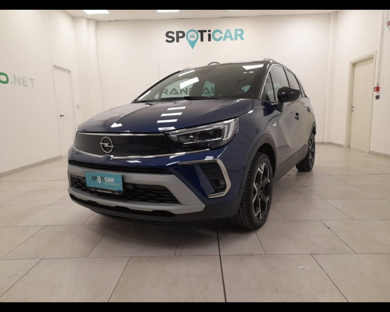 Opel Crossland usata a Alessandria (2)