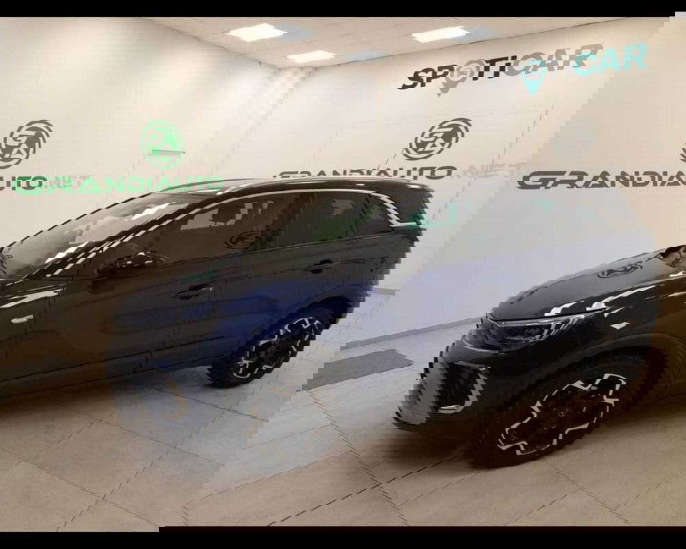 Opel Crossland usata a Alessandria (3)