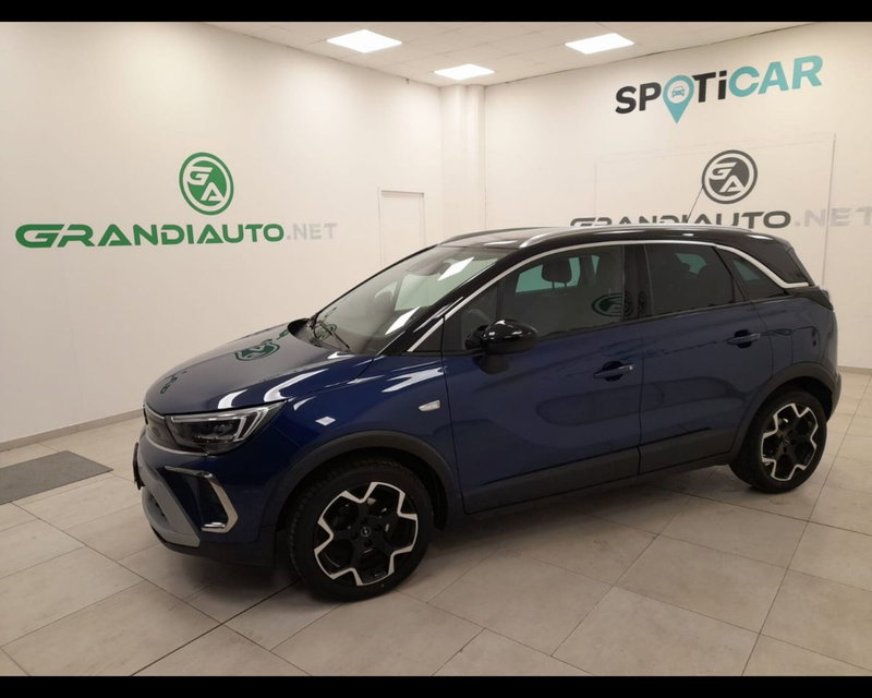 Opel Crossland usata a Alessandria (3)