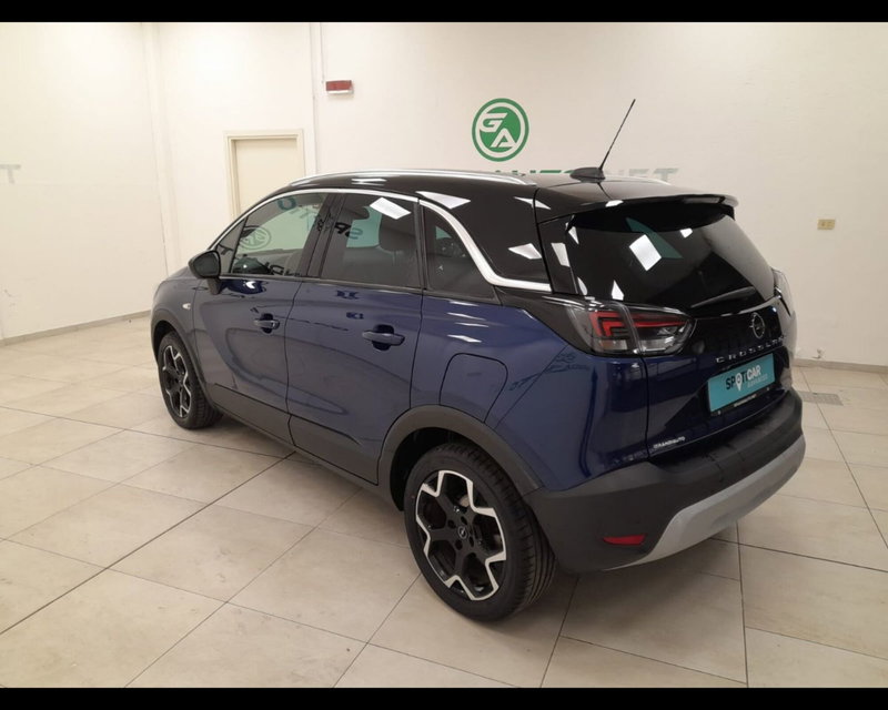 Opel Crossland usata a Alessandria (4)