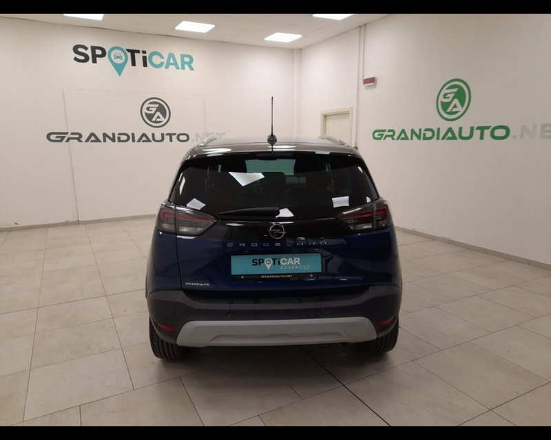 Opel Crossland usata a Alessandria (5)