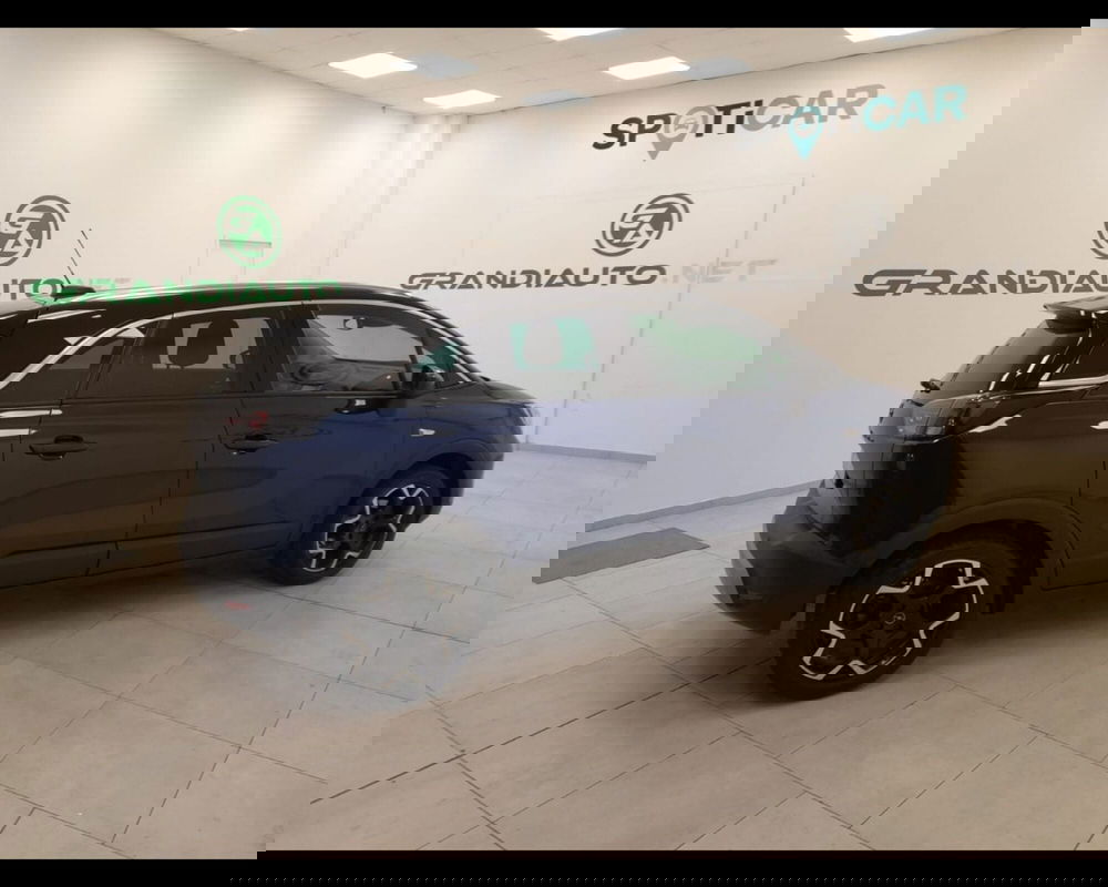 Opel Crossland usata a Alessandria (6)