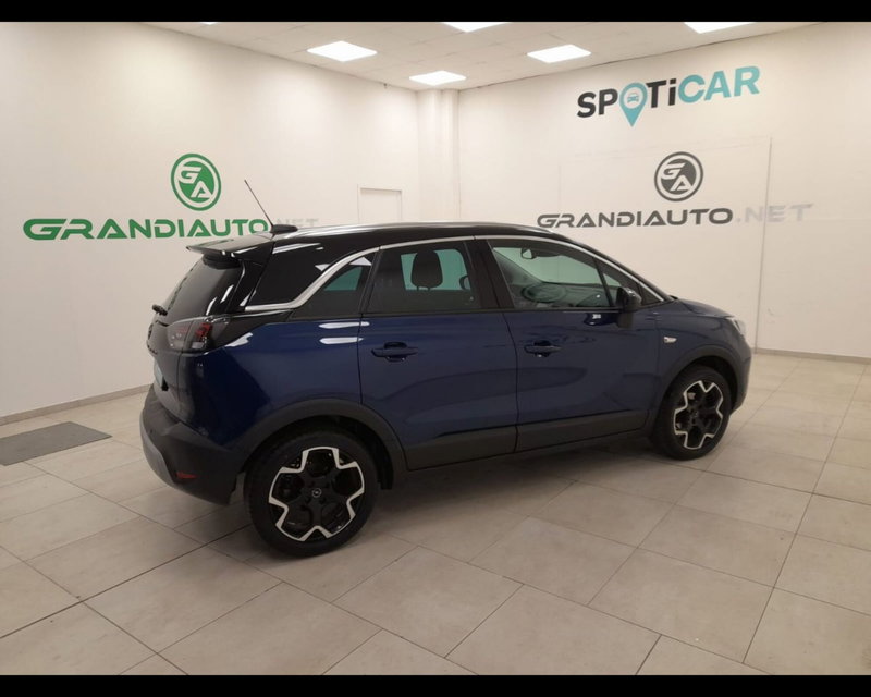 Opel Crossland usata a Alessandria (6)