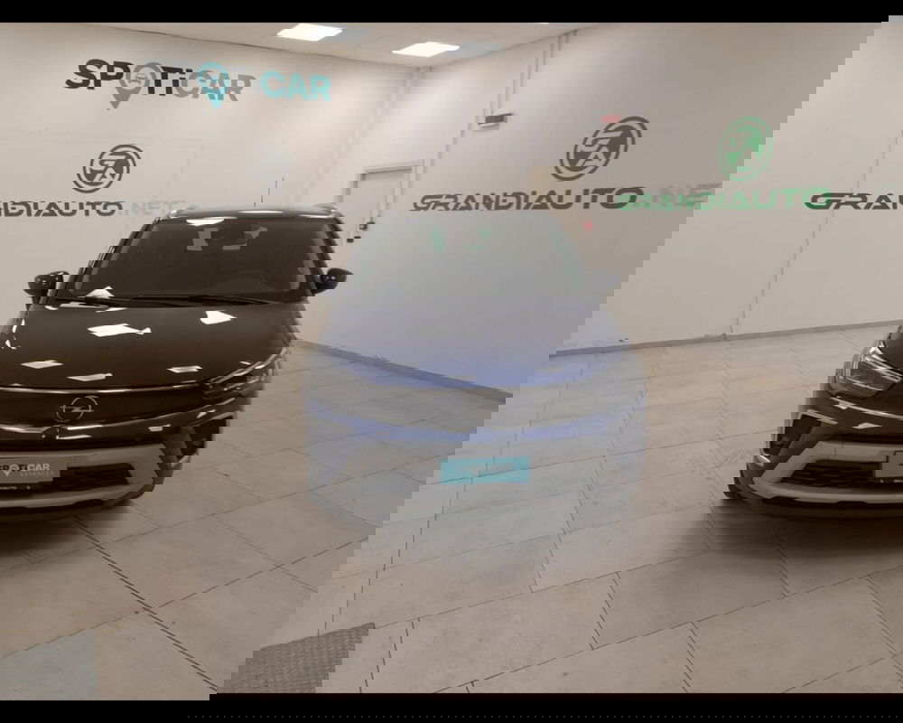 Opel Crossland usata a Alessandria (8)