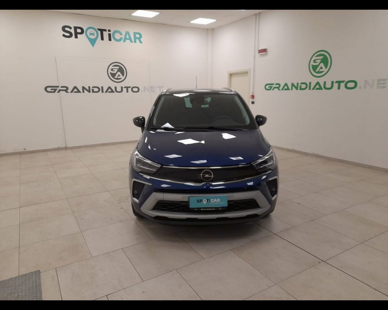 Opel Crossland usata a Alessandria (8)