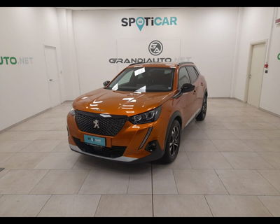 Peugeot 2008 1.2 puretech Active s&amp;s 100cv del 2022 usata a Alessandria