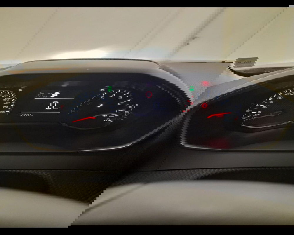 Peugeot 2008 usata a Alessandria (10)