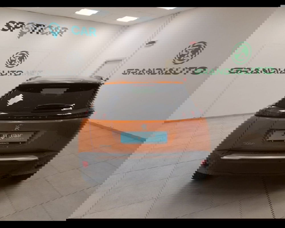 Peugeot 2008 usata a Alessandria (4)