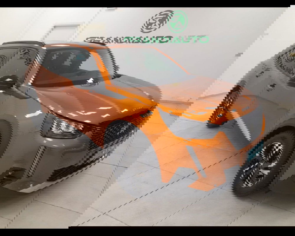 Peugeot 2008 usata a Alessandria (7)