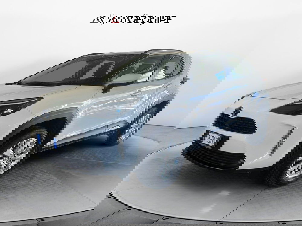 Toyota Yaris Cross usata a Roma