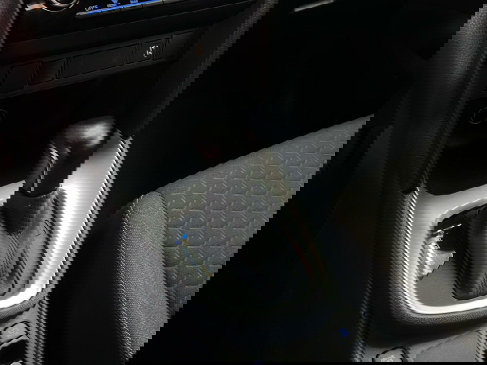 Toyota Yaris Cross usata a Roma (15)