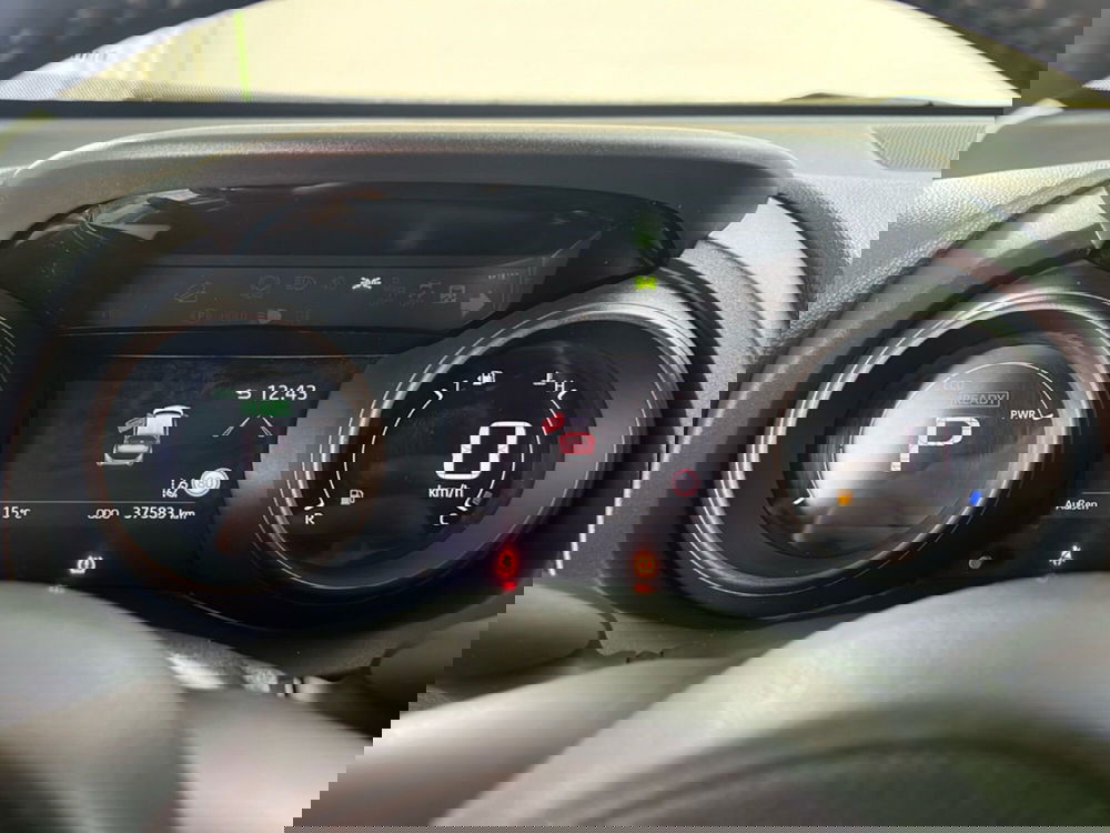 Toyota Yaris Cross usata a Roma (16)