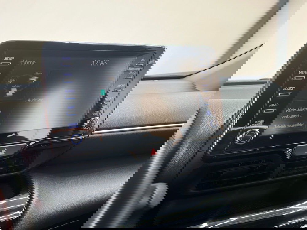 Toyota Yaris Cross usata a Roma (17)